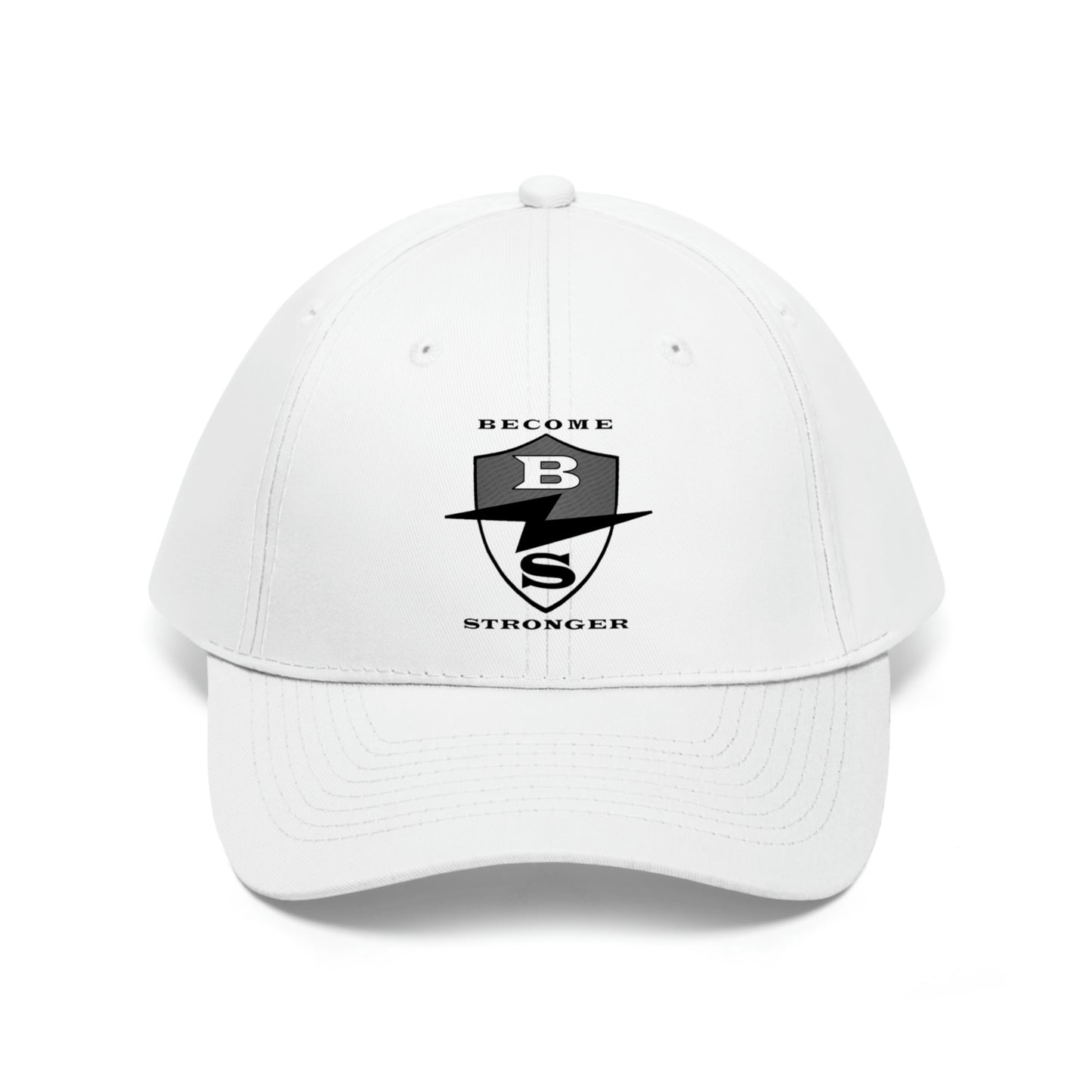 Unisex Twill Hat - BS Logo